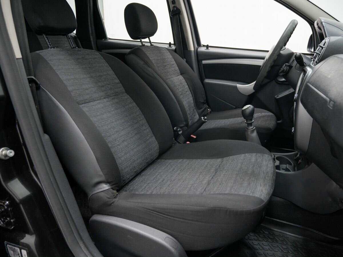 Renault Duster, 2013 - Фото №7