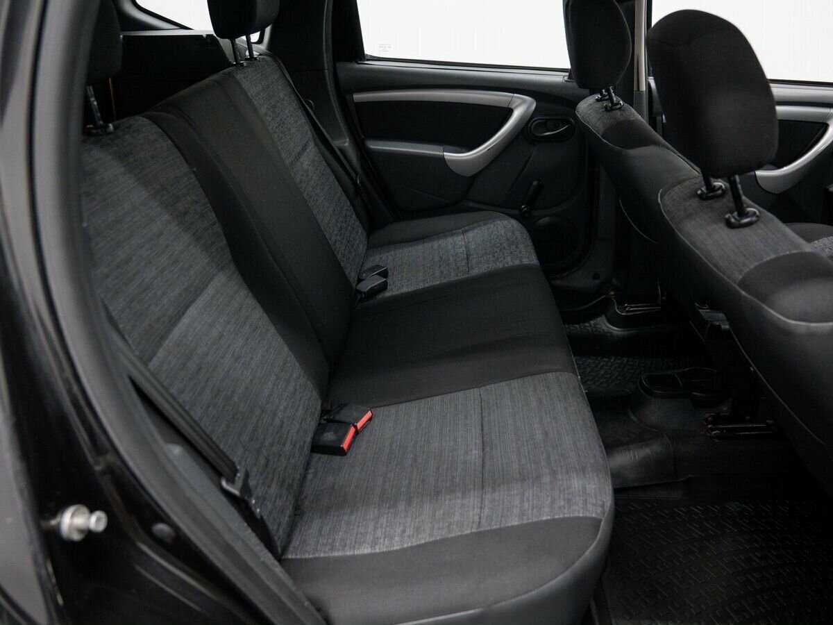 Renault Duster, 2013 - Фото №8