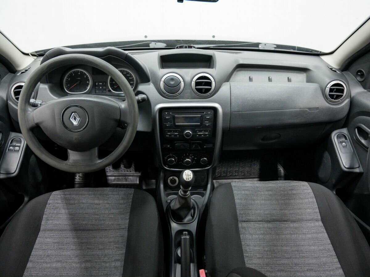 Renault Duster, 2013 - Фото №9