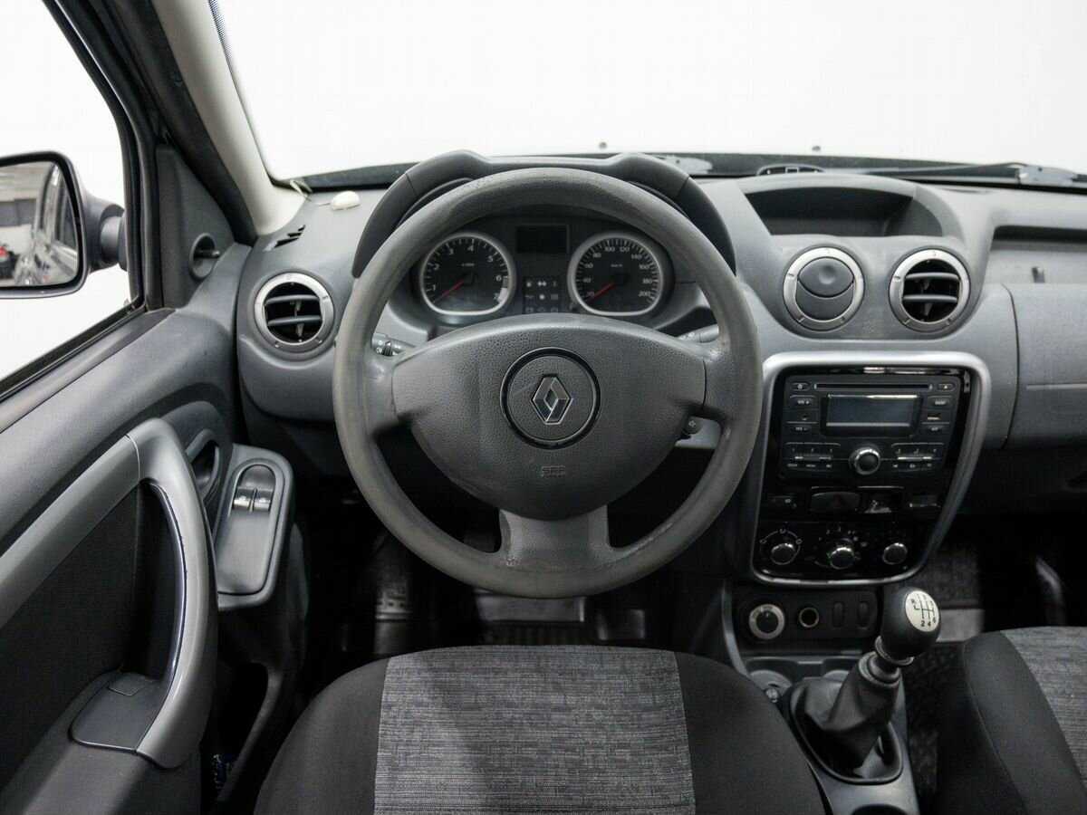 Renault Duster, 2013 - Фото №10