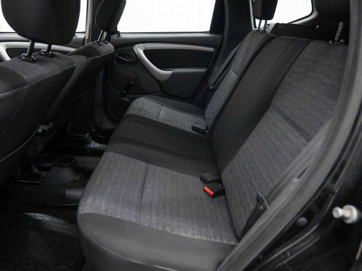 Renault Duster, 2013 - Фото №11