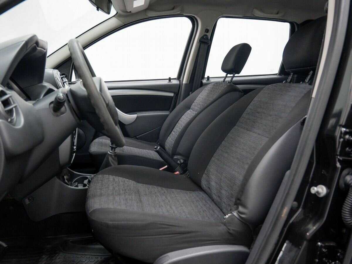 Renault Duster, 2013 - Фото №13