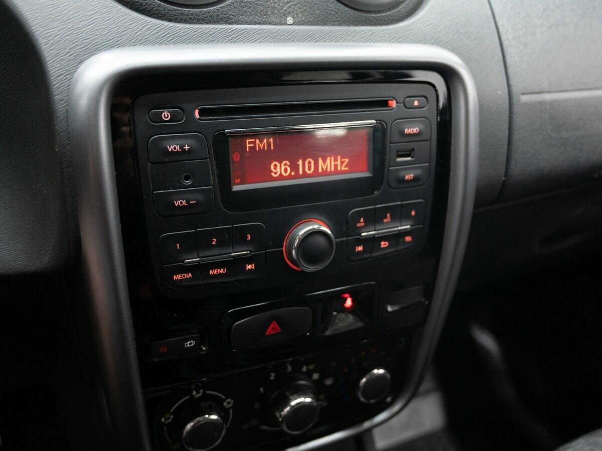 Renault Duster, 2013 - Фото №18