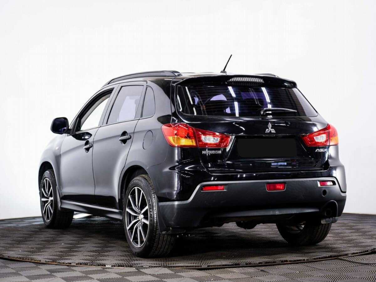 Mitsubishi ASX, 2012 - Фото №3