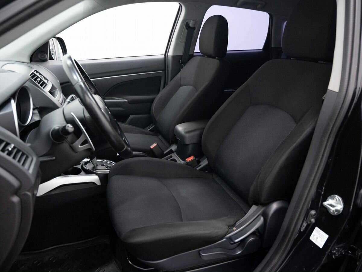 Mitsubishi ASX, 2012 - Фото №7