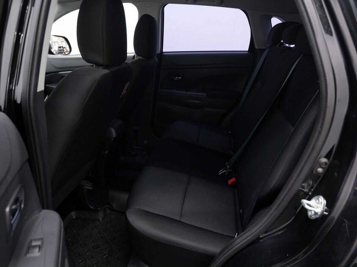 Mitsubishi ASX, 2012 - Фото №8