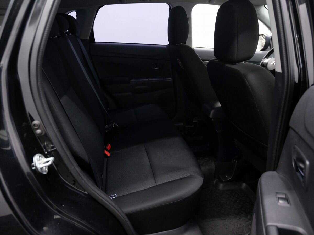 Mitsubishi ASX, 2012 - Фото №9