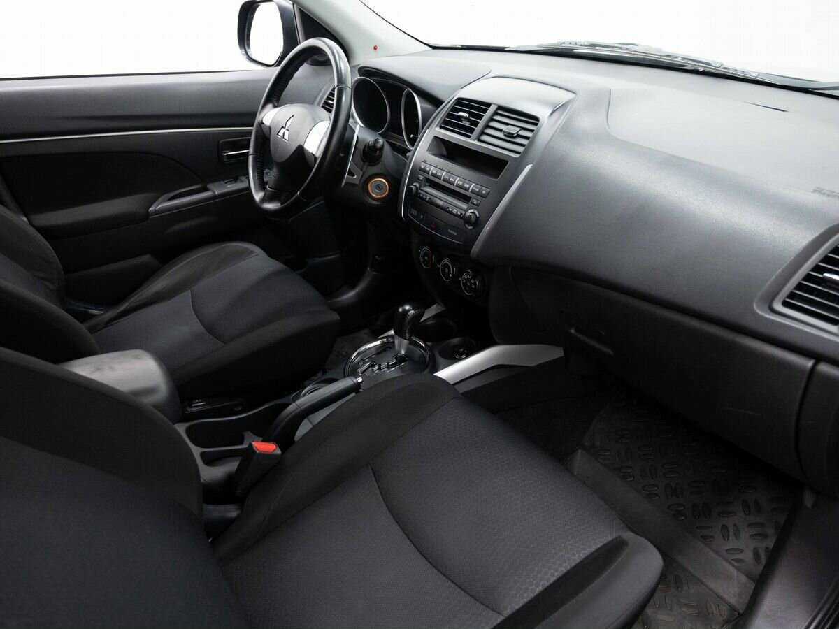 Mitsubishi ASX, 2012 - Фото №10