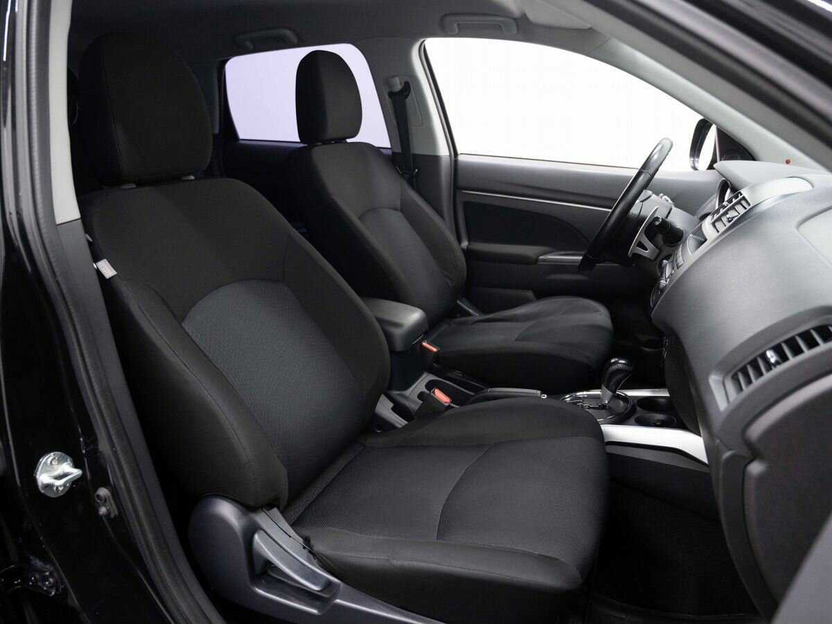 Mitsubishi ASX, 2012 - Фото №11