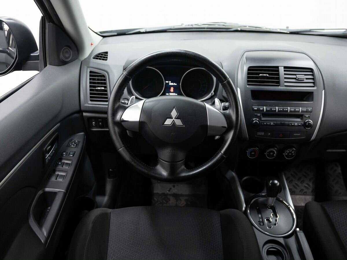 Mitsubishi ASX, 2012 - Фото №13
