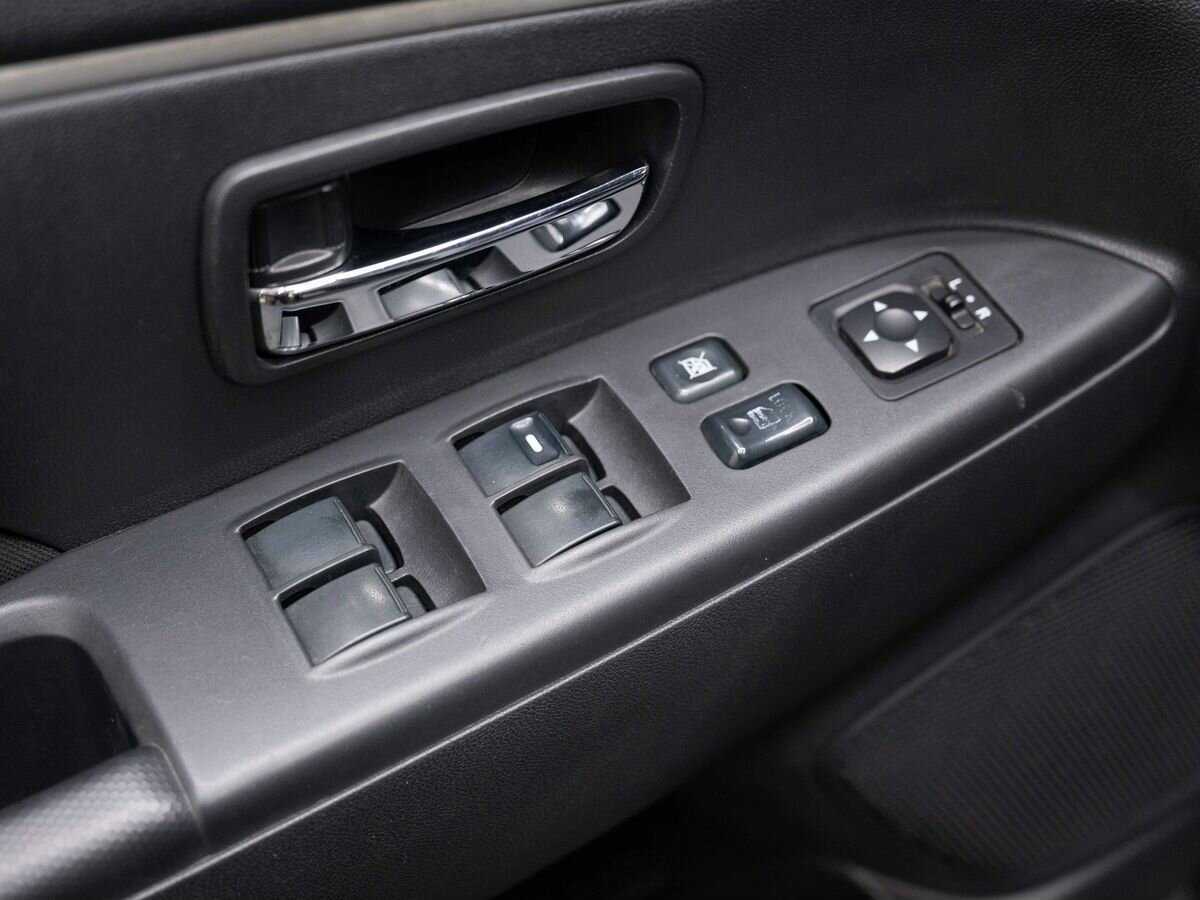 Mitsubishi ASX, 2012 - Фото №15