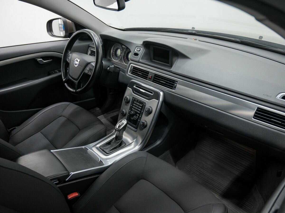 Volvo S80, 2012 - Фото №6