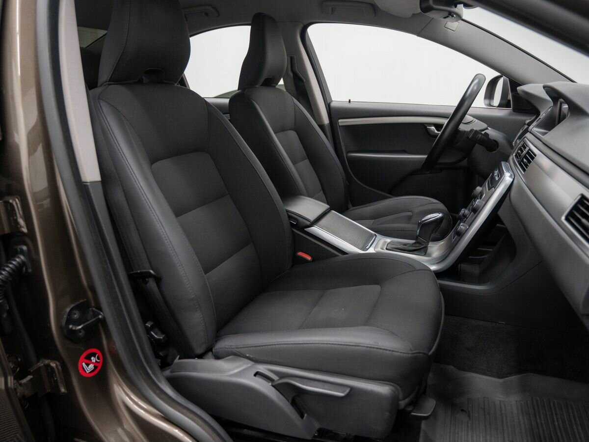 Volvo S80, 2012 - Фото №7