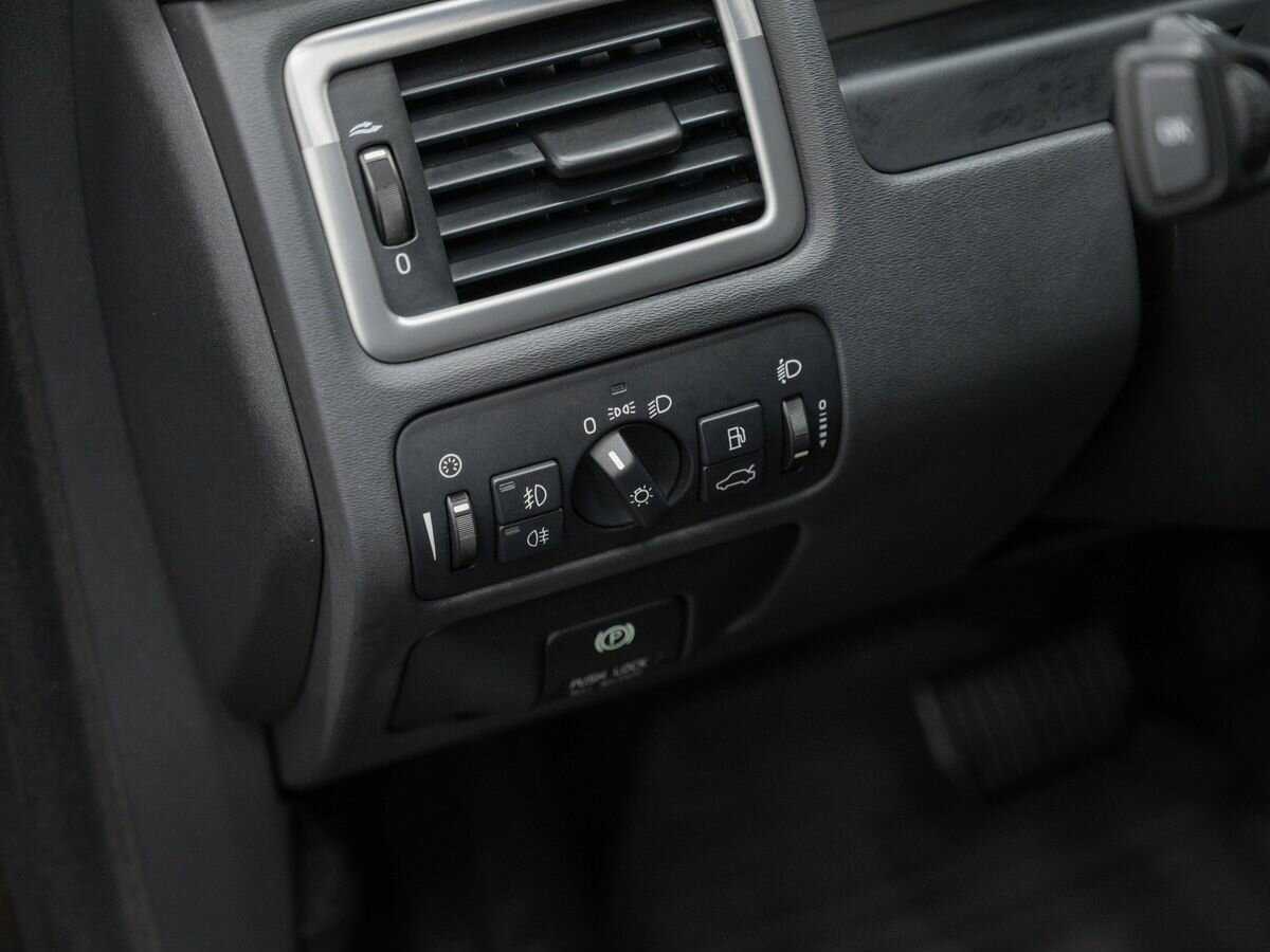 Volvo S80, 2012 - Фото №14