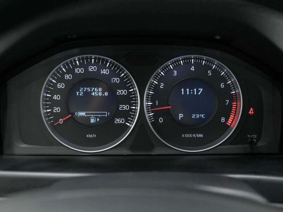 Volvo S80, 2012 - Фото №18