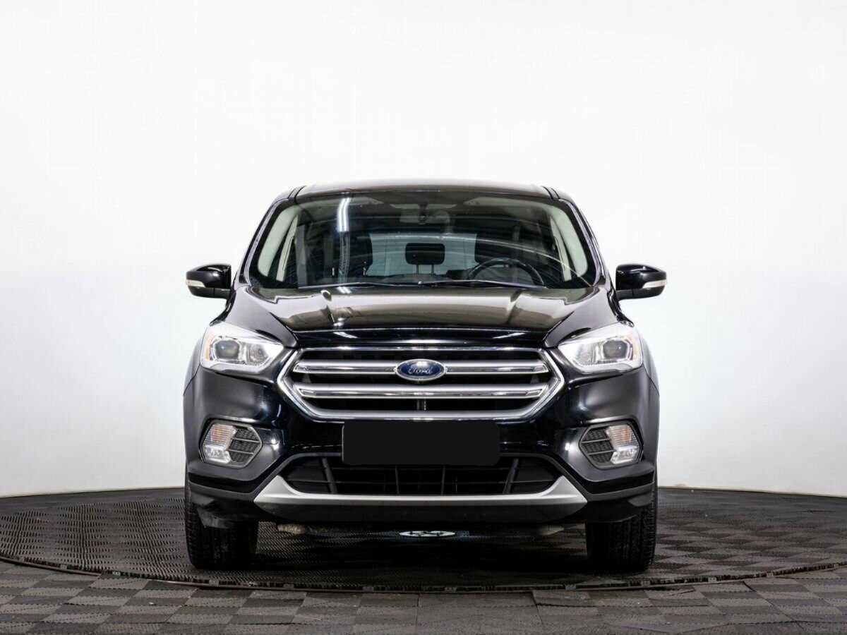 Ford Kuga, 2016 - Фото №1