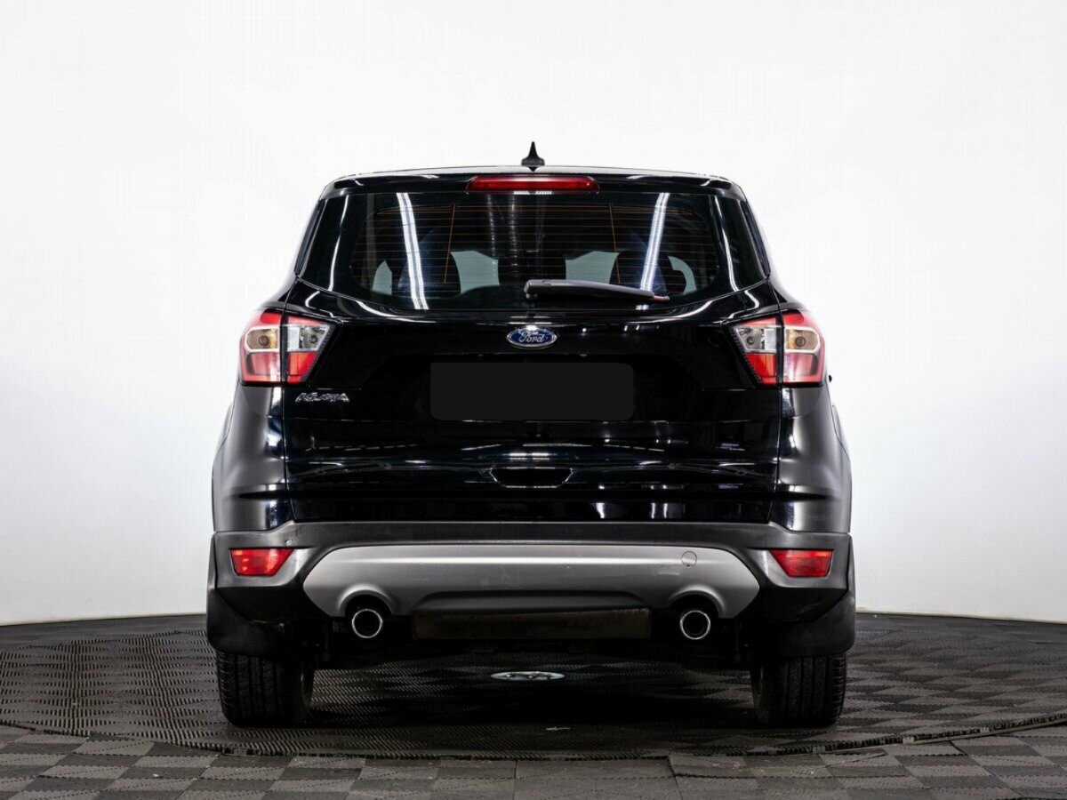 Ford Kuga, 2016 - Фото №4