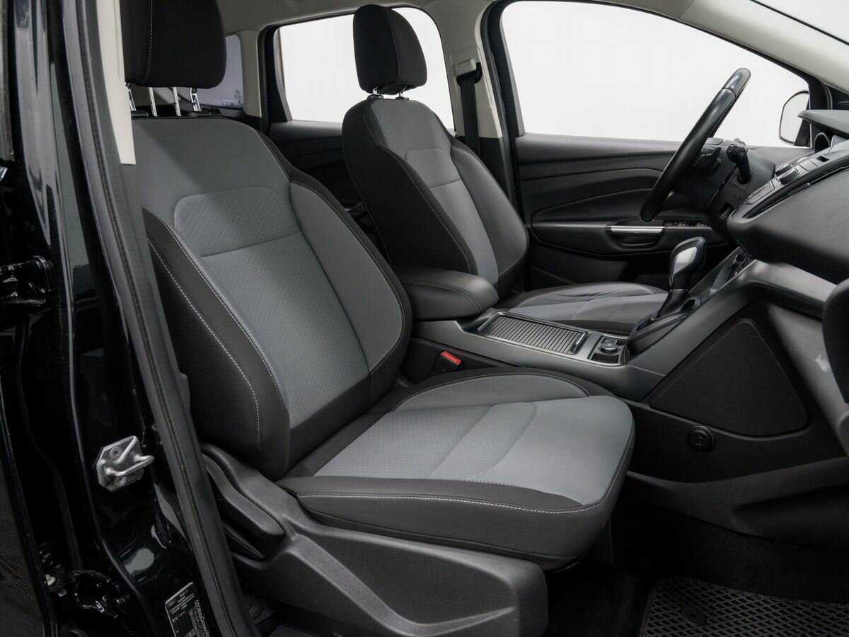 Ford Kuga, 2016 - Фото №8