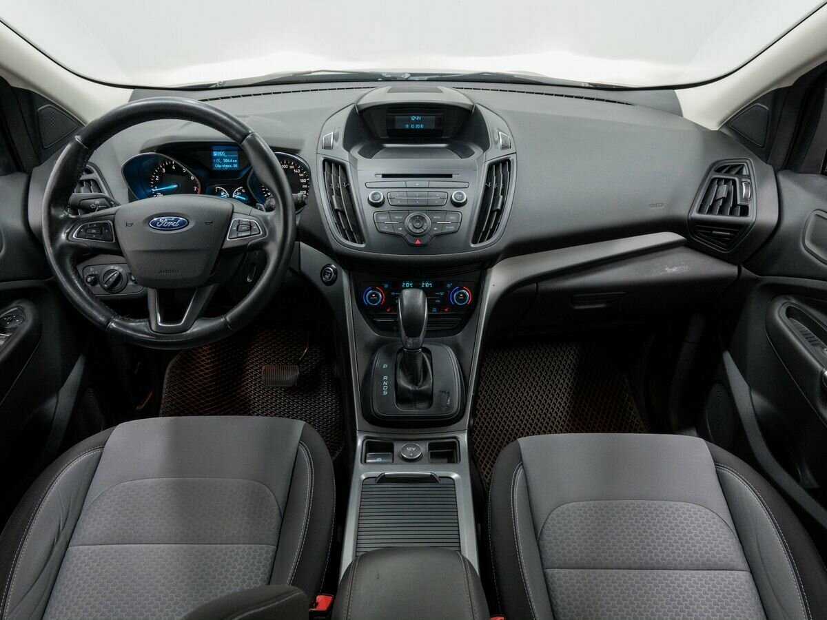 Ford Kuga, 2016 - Фото №9