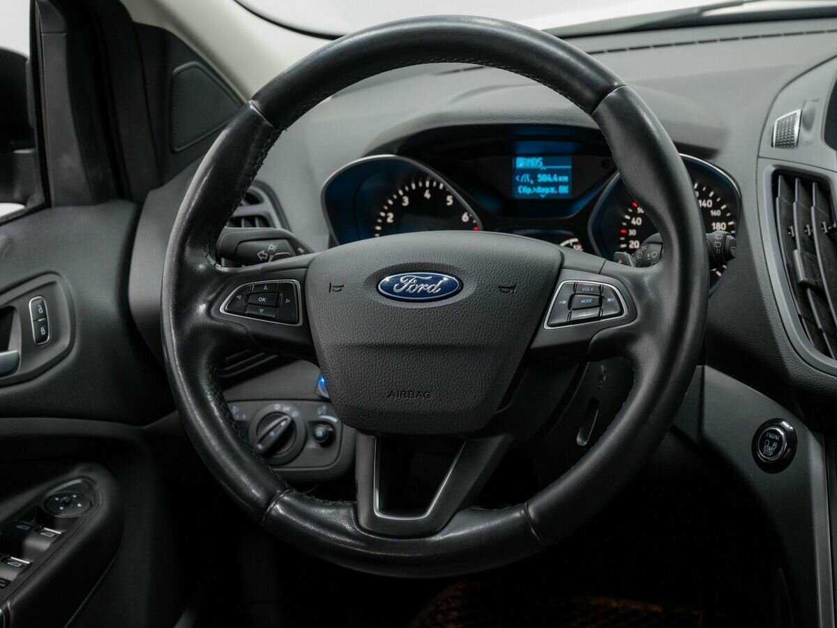 Ford Kuga, 2016 - Фото №10