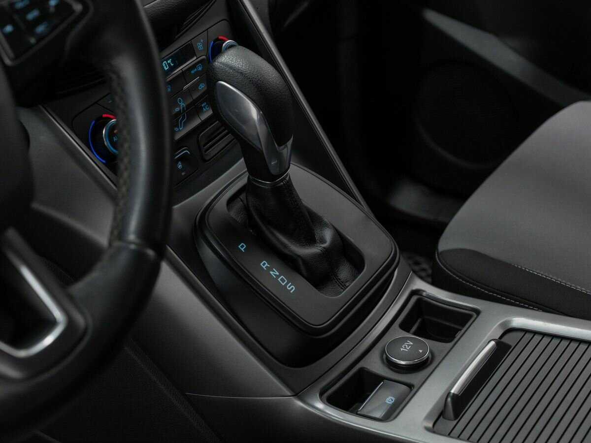 Ford Kuga, 2016 - Фото №15