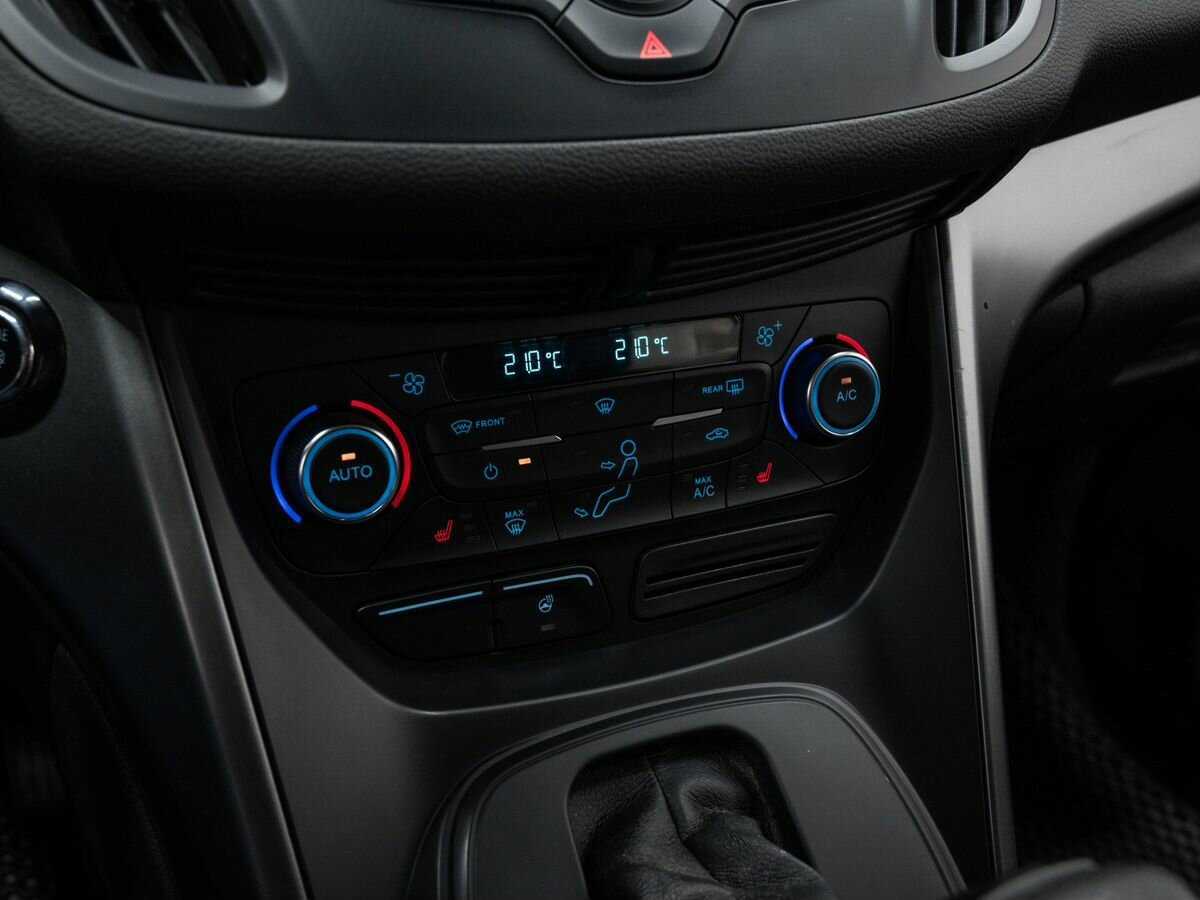 Ford Kuga, 2016 - Фото №16