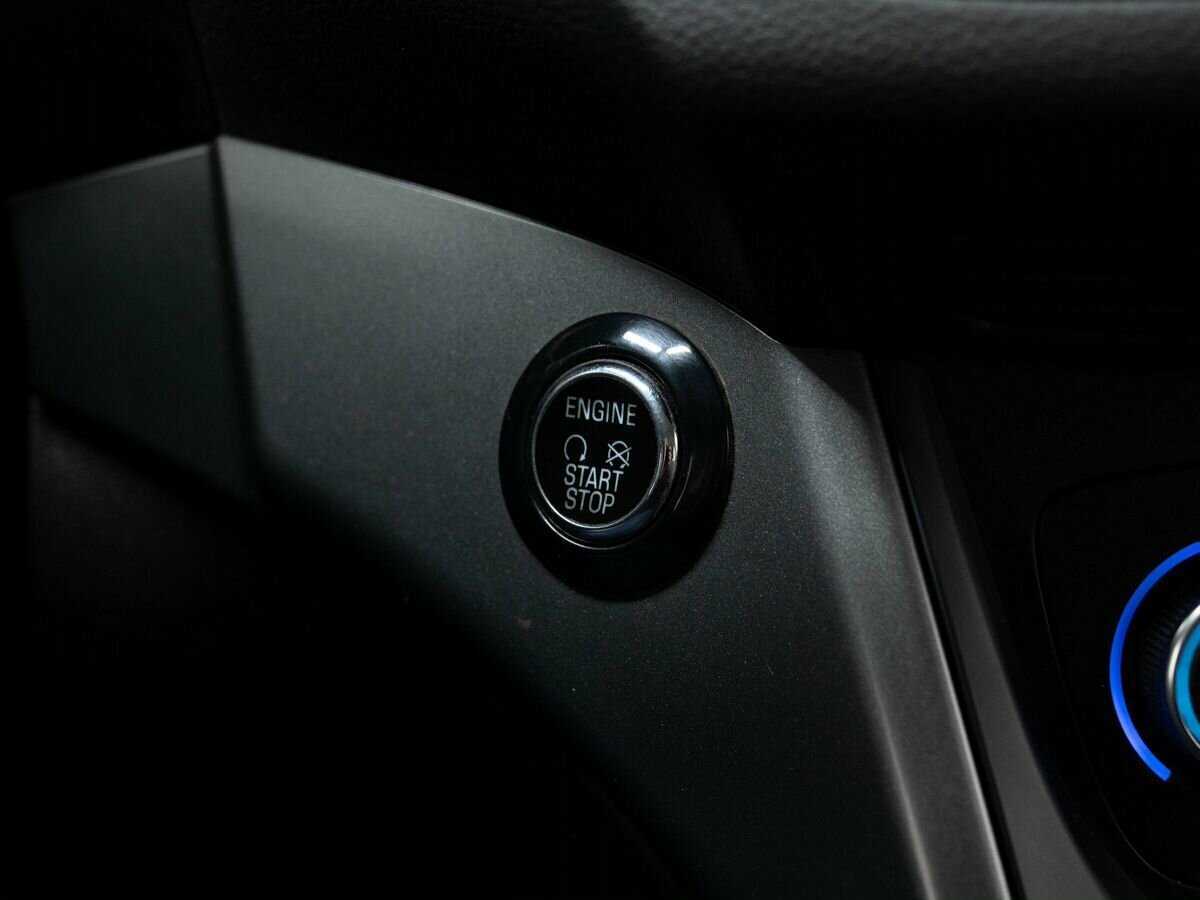 Ford Kuga, 2016 - Фото №17