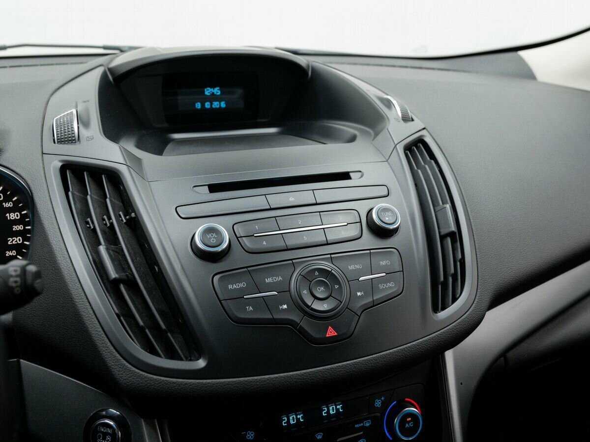 Ford Kuga, 2016 - Фото №18