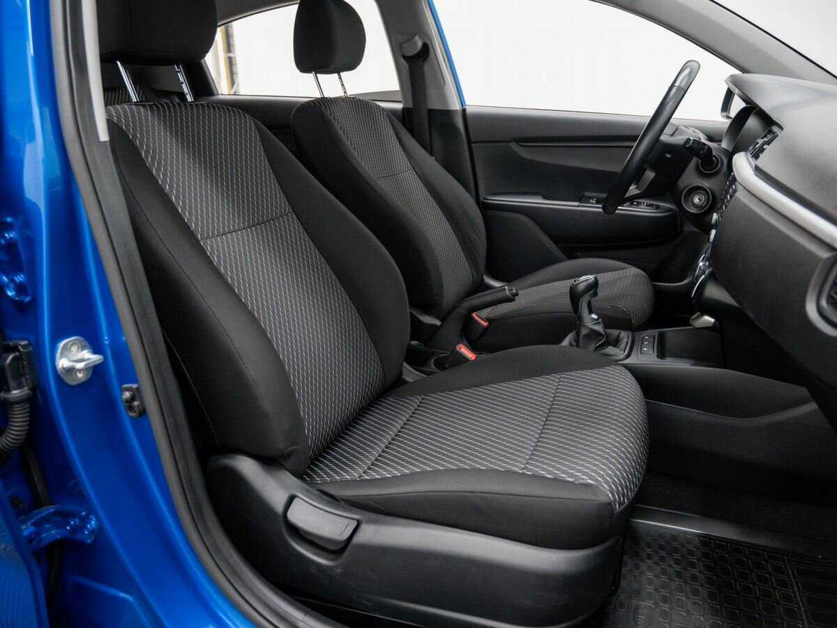Kia Rio, 2019 - Фото №7