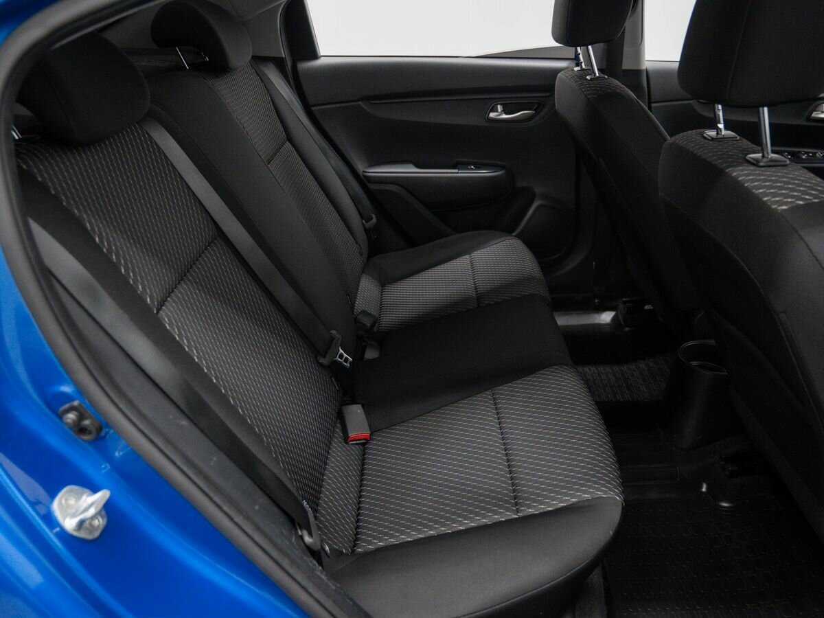 Kia Rio, 2019 - Фото №8