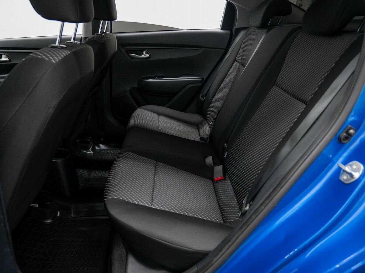 Kia Rio, 2019 - Фото №11