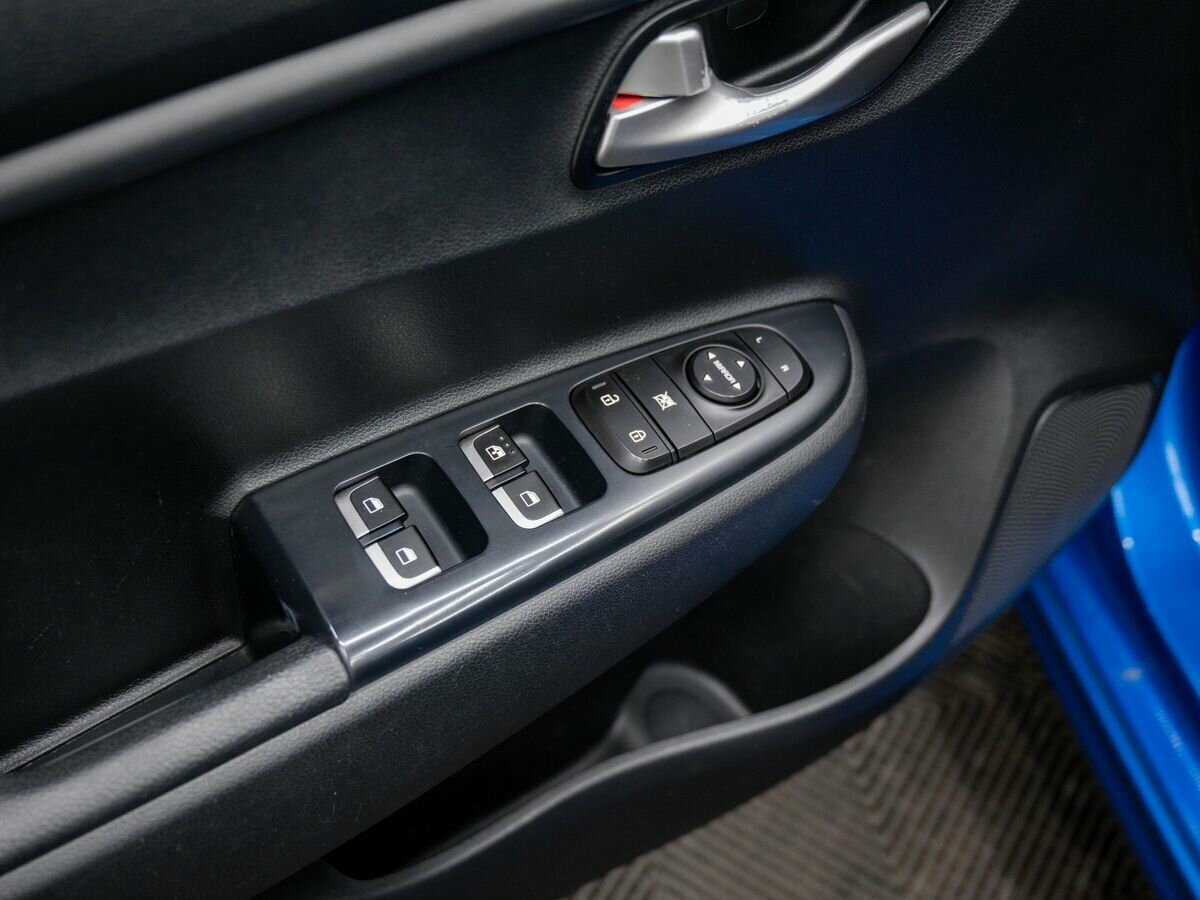 Kia Rio, 2019 - Фото №14