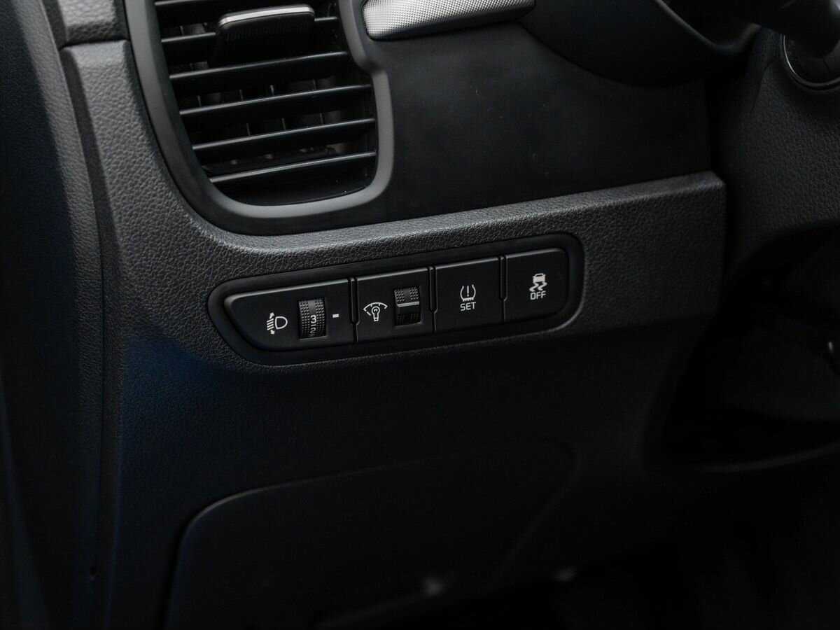 Kia Rio, 2019 - Фото №15