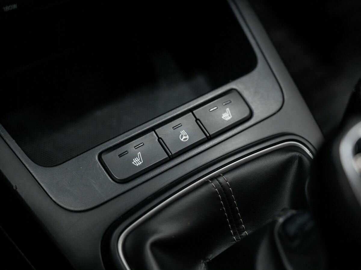 Kia Rio, 2019 - Фото №17