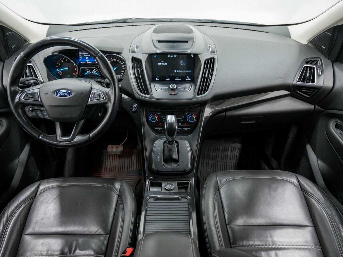 Ford Kuga, 2016 - Фото №9