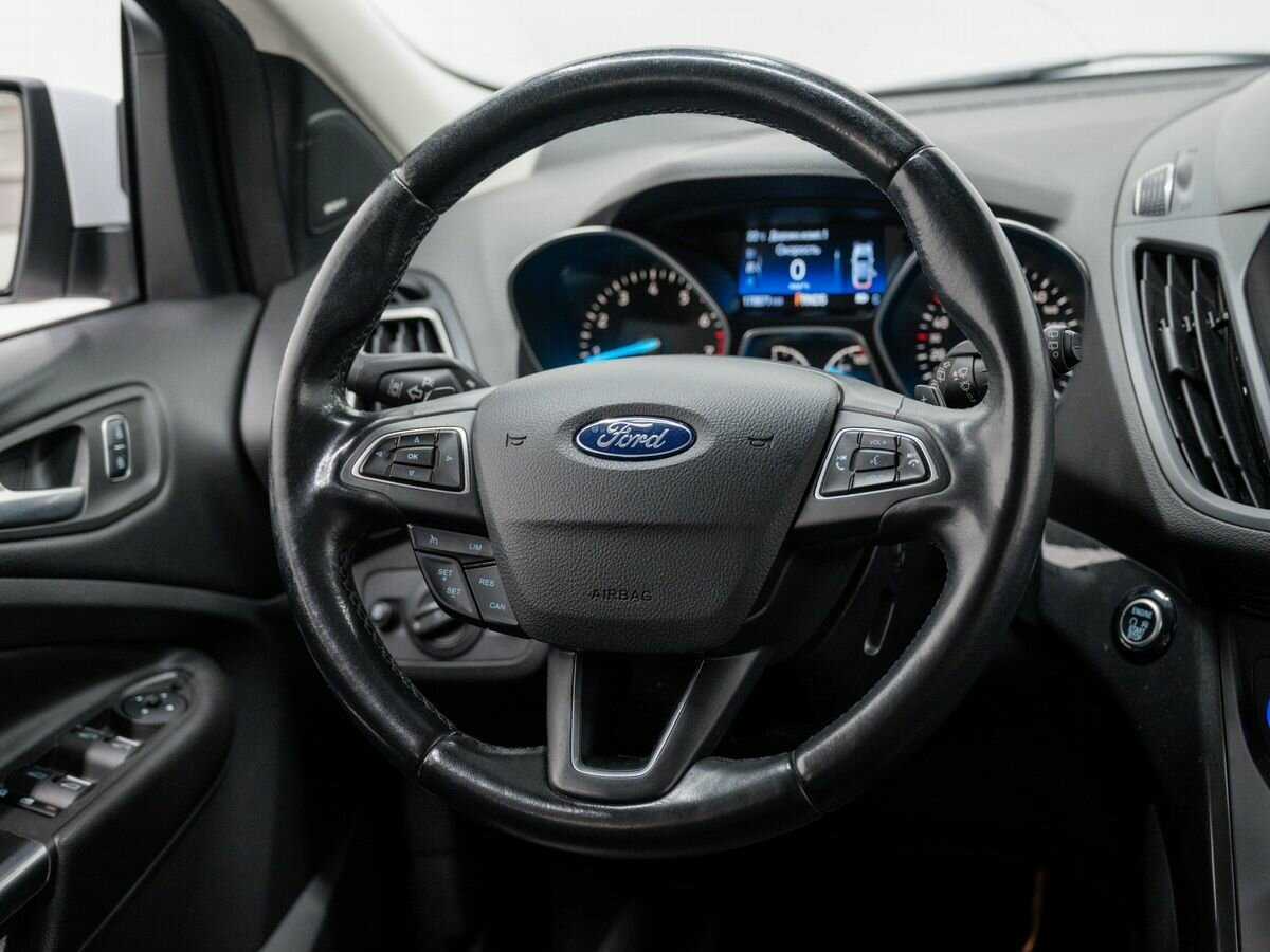 Ford Kuga, 2016 - Фото №10