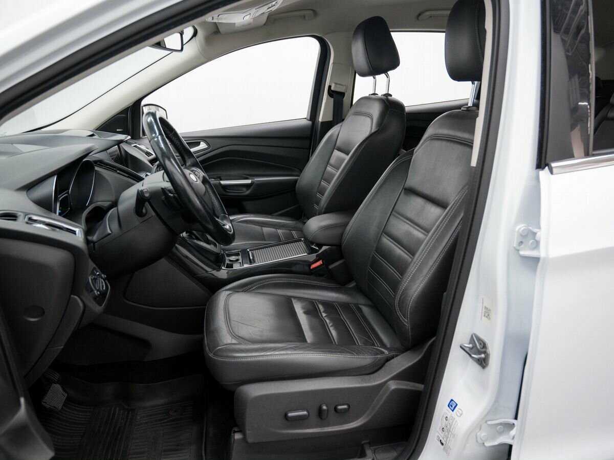 Ford Kuga, 2016 - Фото №13