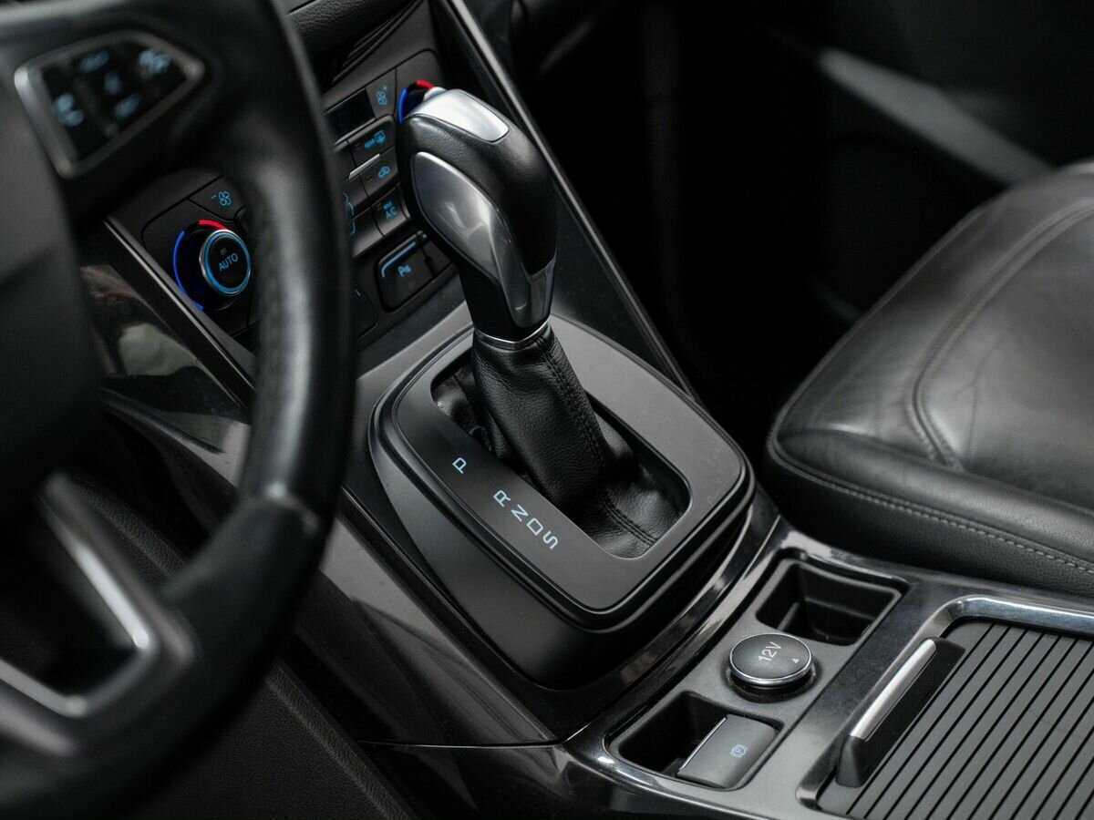 Ford Kuga, 2016 - Фото №17