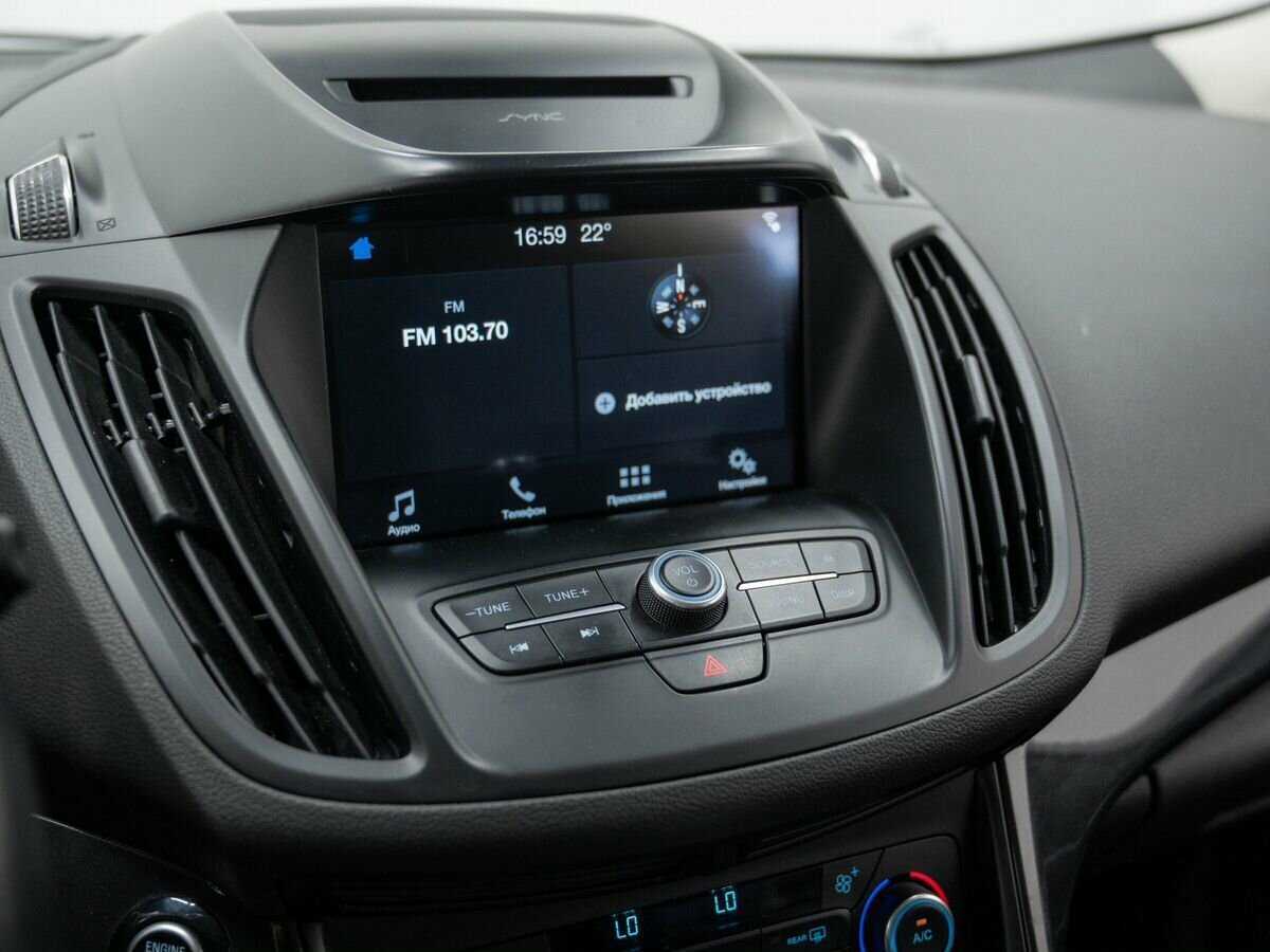 Ford Kuga, 2016 - Фото №19