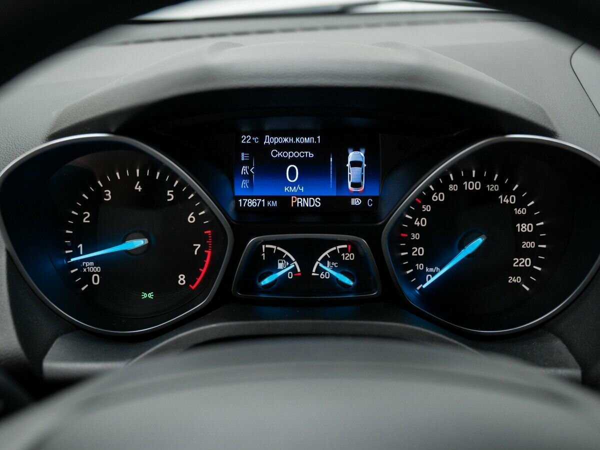 Ford Kuga, 2016 - Фото №21