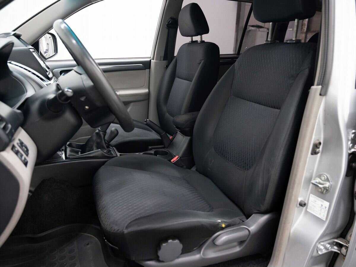 Mitsubishi Pajero Sport, 2014 - Фото №7