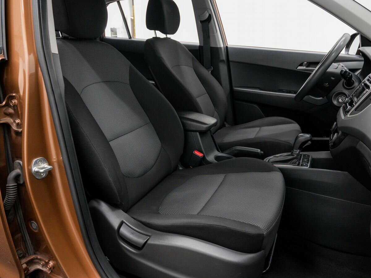 Hyundai Creta, 2016 - Фото №7