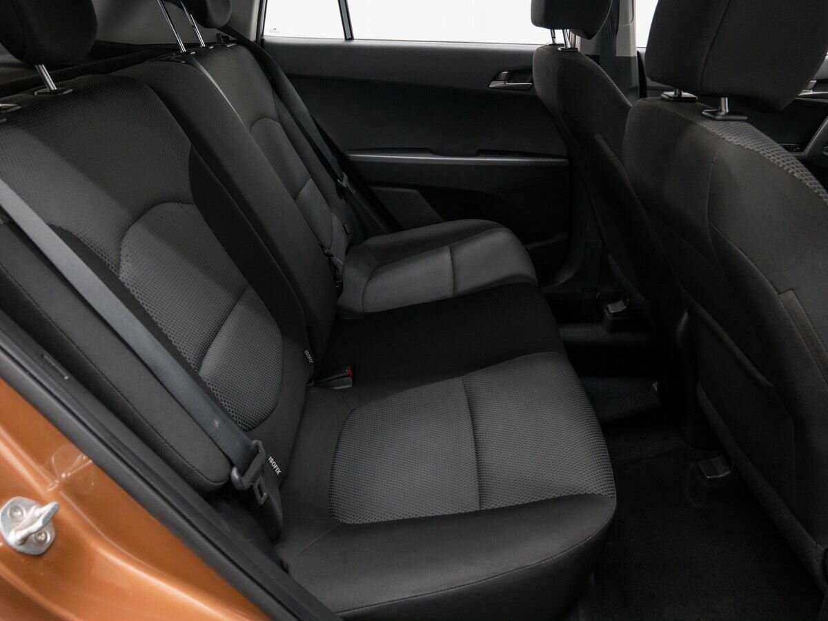 Hyundai Creta, 2016 - Фото №8