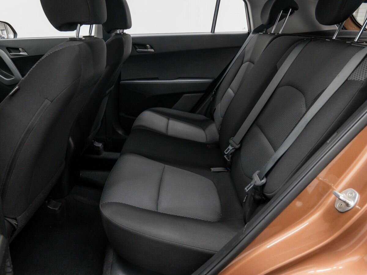 Hyundai Creta, 2016 - Фото №11