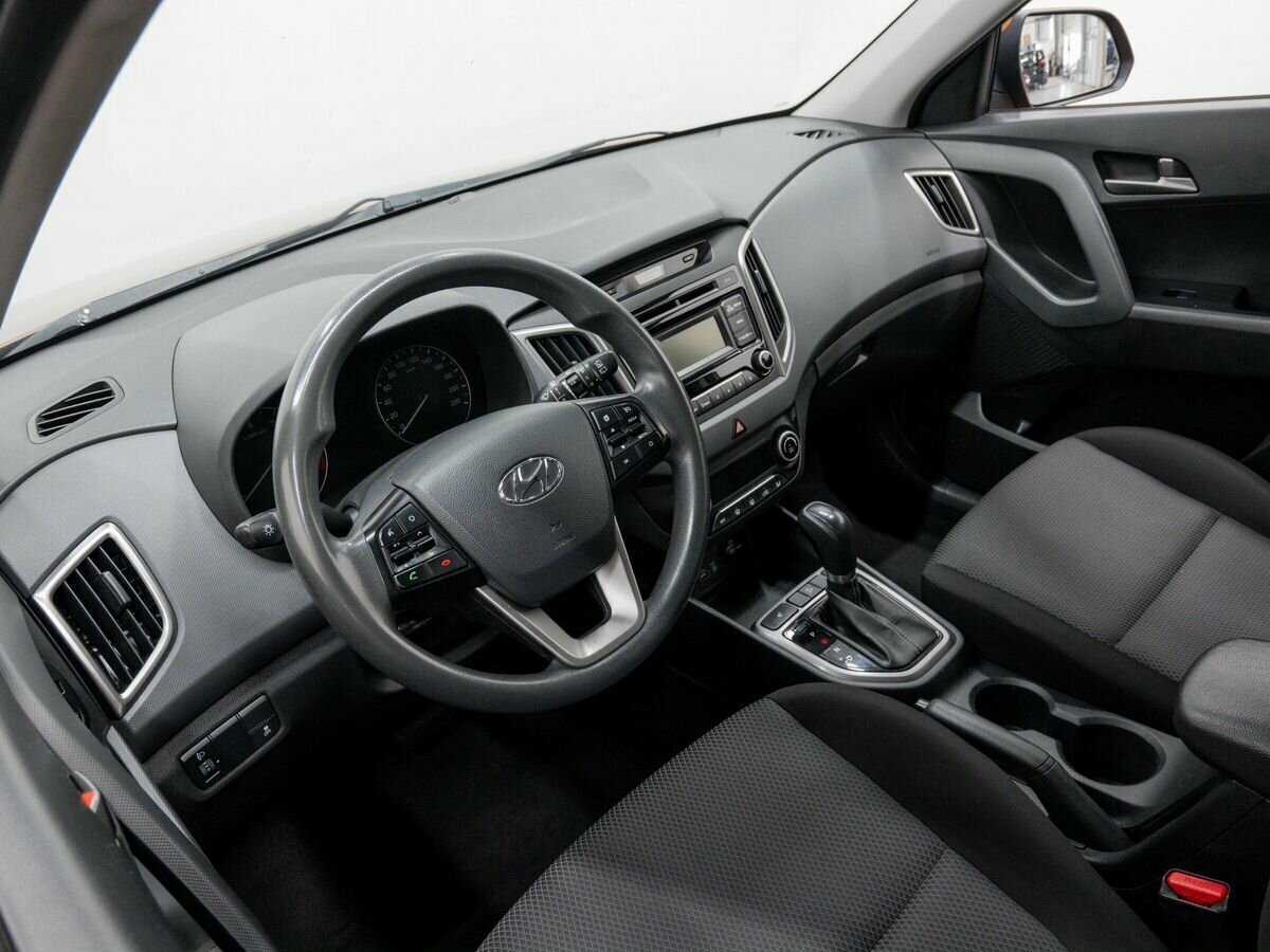 Hyundai Creta, 2016 - Фото №12