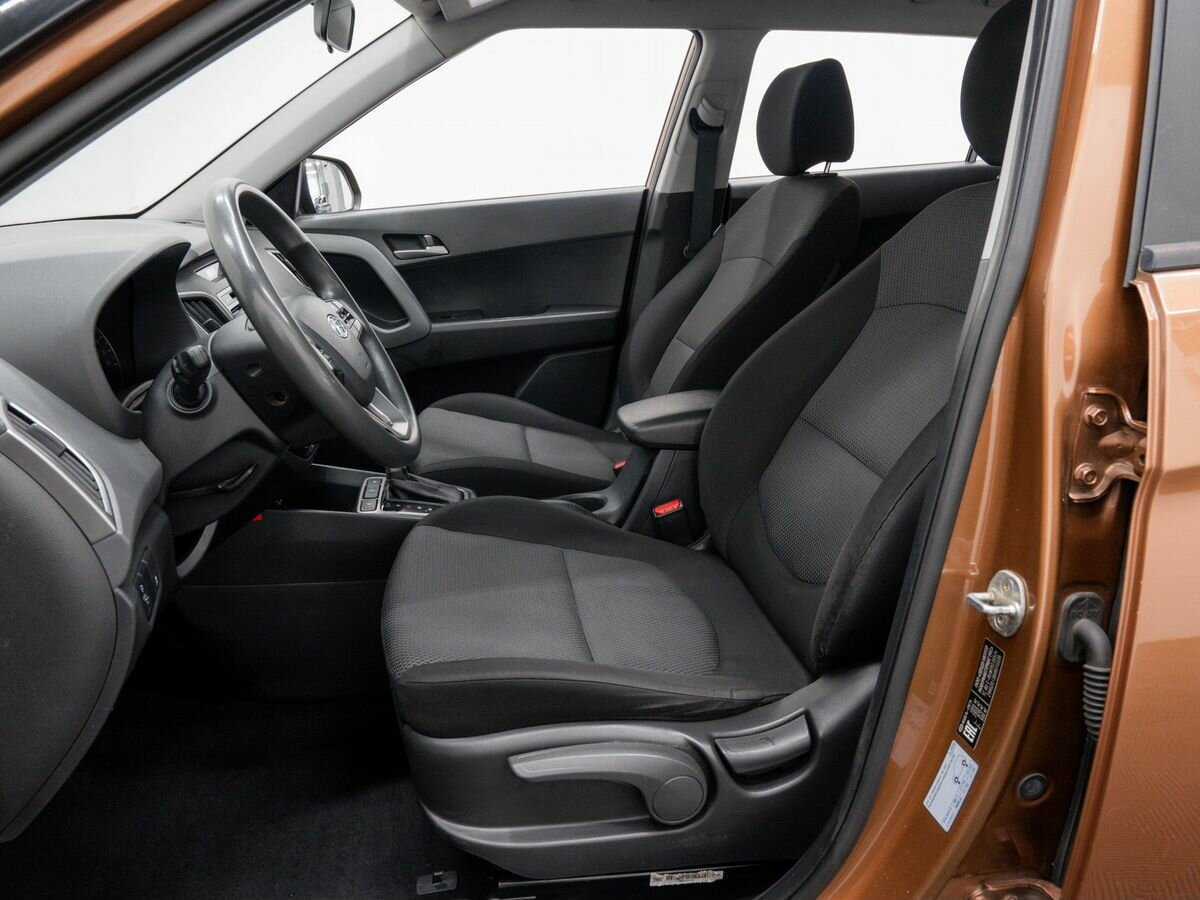 Hyundai Creta, 2016 - Фото №13