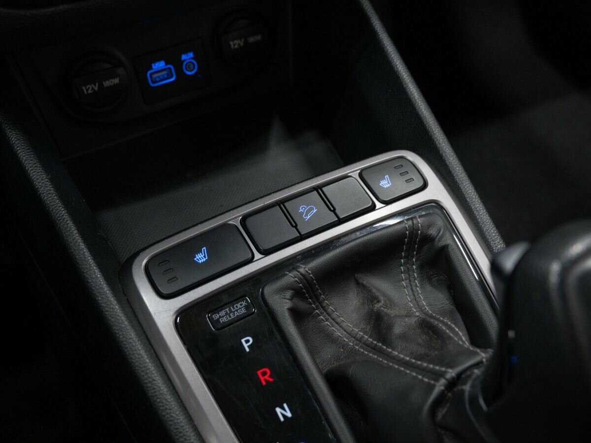 Hyundai Creta, 2016 - Фото №17