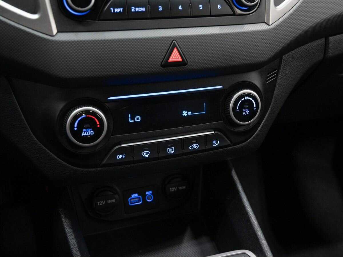 Hyundai Creta, 2016 - Фото №18