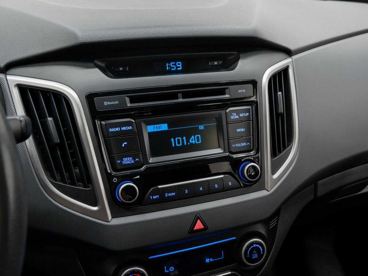 Hyundai Creta, 2016 - Фото №19