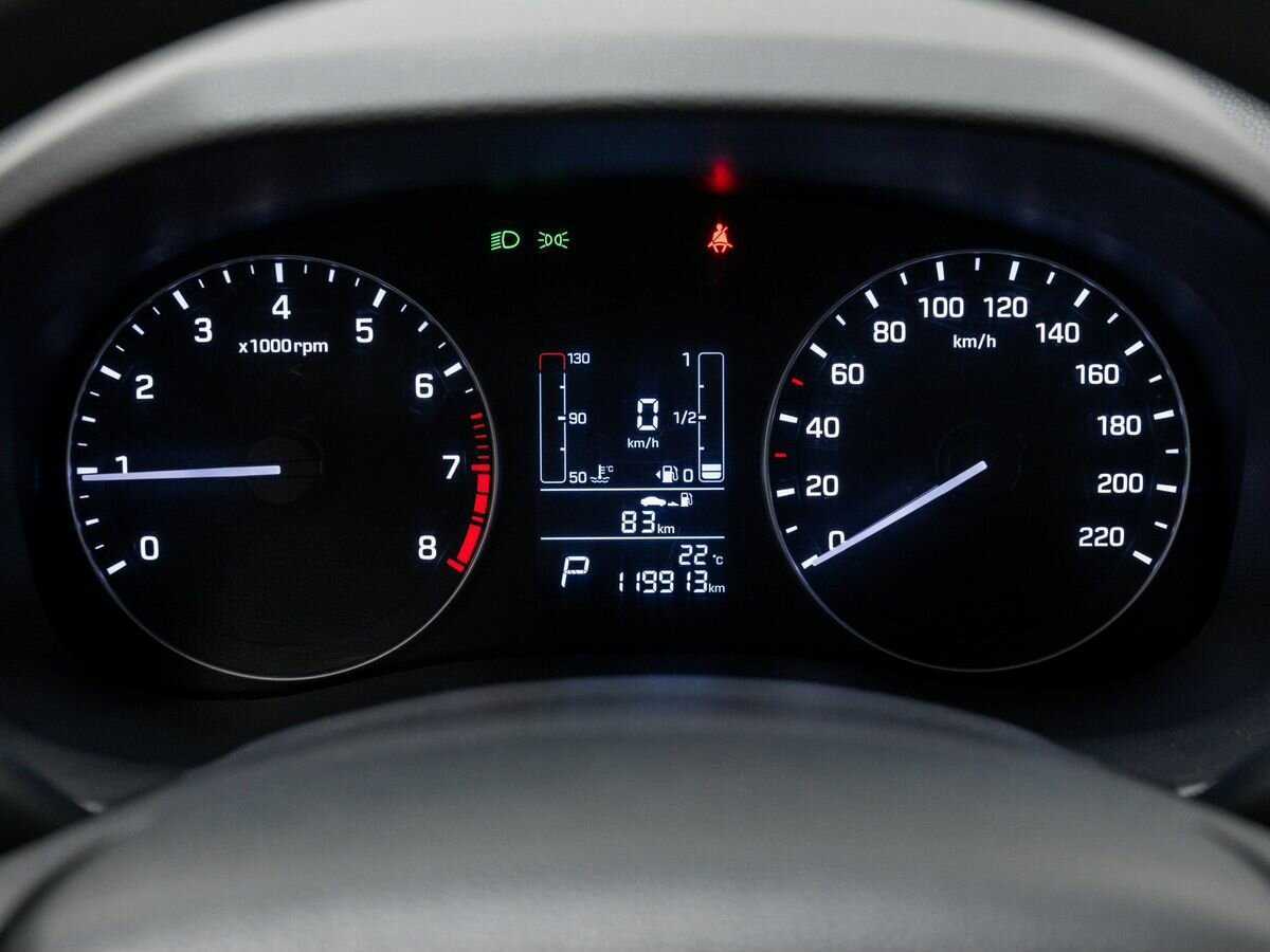 Hyundai Creta, 2016 - Фото №20